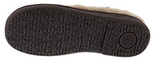 Clarks Women's Ginger Indoor Outdoor Faux Fur Slippers