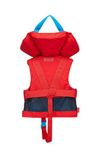 Mustang Survival - Infant Foam PFD - Imperial Red, Infant (< 30 lbs)