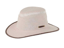 Tilley Mens Womens TMH55 Sun Protection Guaranteed for Life Water Repellant Recycled Airflo Sun Hat Sand