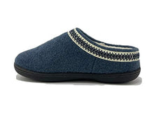 Clarks Womens Wool Felt Clog Slippers