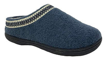 Clarks Womens Wool Felt Clog Slippers
