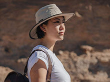 Tilley Mens Womens TMH55 Sun Protection Guaranteed for Life Water Repellant Recycled Airflo Sun Hat Sand