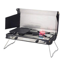 Primus Tupike 2-Burner Portable Camping Stove