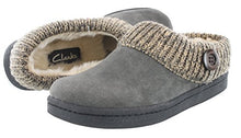 Clarks Angelina Women's Knitted Collar Clog