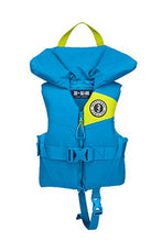 Mustang Survival - Child Foam PFD - Azure Blue, Child (33 lbs - 55 lbs)