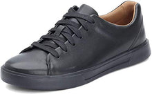 Clarks Un Costa Lace Black/Black 9