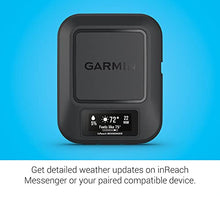 Garmin inReach® Messenger Handheld Satellite Communicator, Global Two-Way Messaging