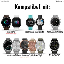 Garmin Quick Release 20 Watch Band, Light Sand Silicone with Rose Gold Hardware, (010-13114-02)