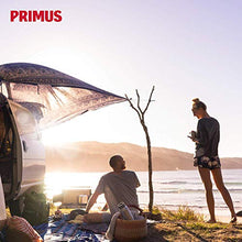 Primus Tupike 2-Burner Portable Camping Stove