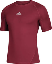 adidas Men's Training Alphaskin Sport Short Sleeve Tee