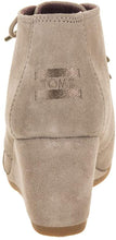 TOMS Women's Kala Desert Wedge Bootie