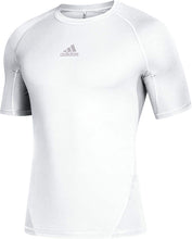 adidas Men's Training Alphaskin Sport Short Sleeve Tee
