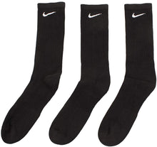 Nike unisex-adult Unisex Nike Everyday Cushion Crew 3 Pair