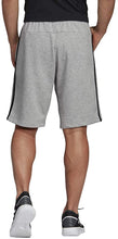 adidas Men's 3-stripes Fitted Shorts
