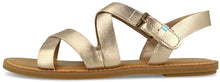 TOMS Women's Sicily Slingback Sandal