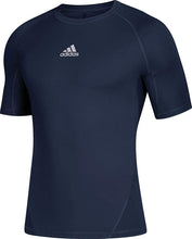 adidas Men's Training Alphaskin Sport Short Sleeve Tee