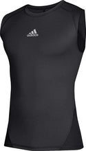 adidas Mens Training Alphaskin Sport Sleeveless Tee