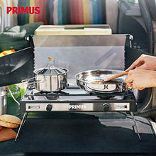 Primus Tupike 2-Burner Portable Camping Stove