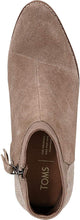 TOMS Women's Loren Stacked Heel Ankle Bootie