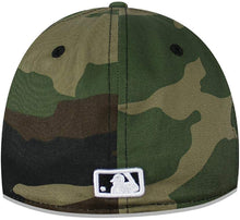 New Era New York Yankees Basic 59Fifty Fitted Cap Hat Woodland Camo 11941964