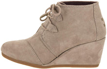 TOMS Women's Kala Desert Wedge Bootie