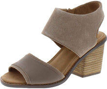 TOMS - Womens Majorca Block Sandals