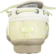 JBU by Jambu Women's Gwen Garden Ready Rain Shoe, Honeydew Floral, 10 M US