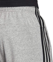 adidas Men's 3-stripes Fitted Shorts