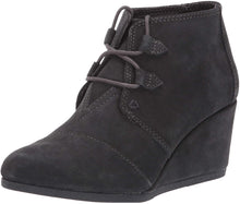 TOMS Women's Kala Desert Wedge Bootie