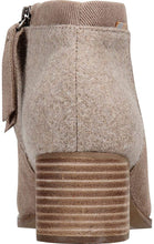 TOMS Women's Loren Stacked Heel Ankle Bootie