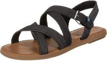TOMS Women's Sicily Slingback Sandal
