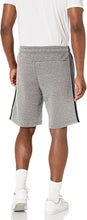 adidas Men's Essentials 3-Stripes Fleece Shorts