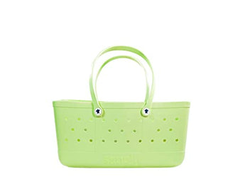 Simply Southern Simply Ultility Tote Kiwi
