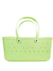 Simply Southern Simply Ultility Tote Kiwi