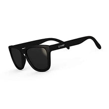 Goodr OG Polarized Sunglasses Phoenix at a Bloody Mary Bar/Blood Red, One Size - Men's