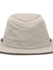 Tilley Mens Womens TMH55 Sun Protection Guaranteed for Life Water Repellant Recycled Airflo Sun Hat Sand