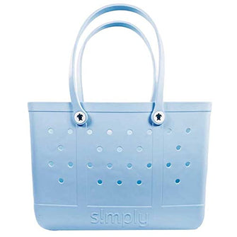 Simply Southern EVA Large Tote Cool