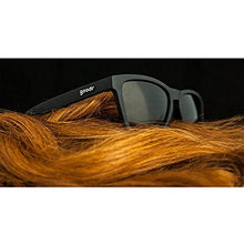 Goodr OG Polarized Sunglasses Phoenix at a Bloody Mary Bar/Blood Red, One Size - Men's