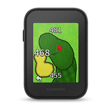 Garmin Approach G30, Handheld Golf GPS with 2.3-inch Color Touchscreen Display, Black