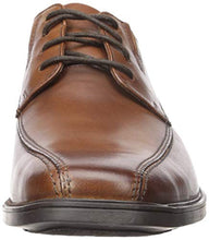 Clarks Men's Tilden Walk Oxford, Dark Tan Leather, 10.5 W US
