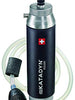 Katadyn Pocket Water Filter, Long Lasting for Personal or Small Group Camping, Backpacking or Emergency Preparedness