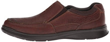 Clarks Men's Cotrell Free Loafer, Tobacco Leather, 10.5 Medium US