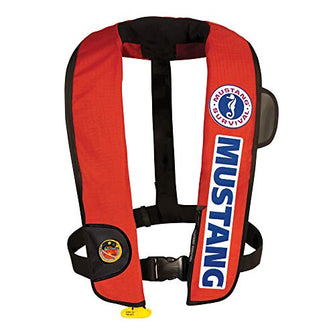 Mustang Survival Inflatable PFD with HIT
