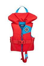 Mustang Survival - Infant Foam PFD - Imperial Red, Infant (< 30 lbs)