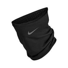 Nike Running Therma Sphere Neck Warmer Black (Large/X-Large)