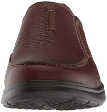 Clarks Men's Cotrell Free Loafer, Tobacco Leather, 10.5 Medium US