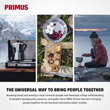 Primus Tupike 2-Burner Portable Camping Stove