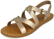 TOMS Women's Sicily Slingback Sandal