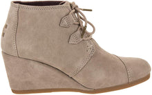 TOMS Women's Kala Desert Wedge Bootie