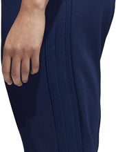 adidas Womens Con18 Track Pant, Dark Blue/White, Medium